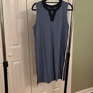 Nautica tank top dress